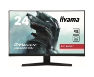 iiyama G-Master G2466HSU Red Eagle Curved - 590143 - zdjęcie 1